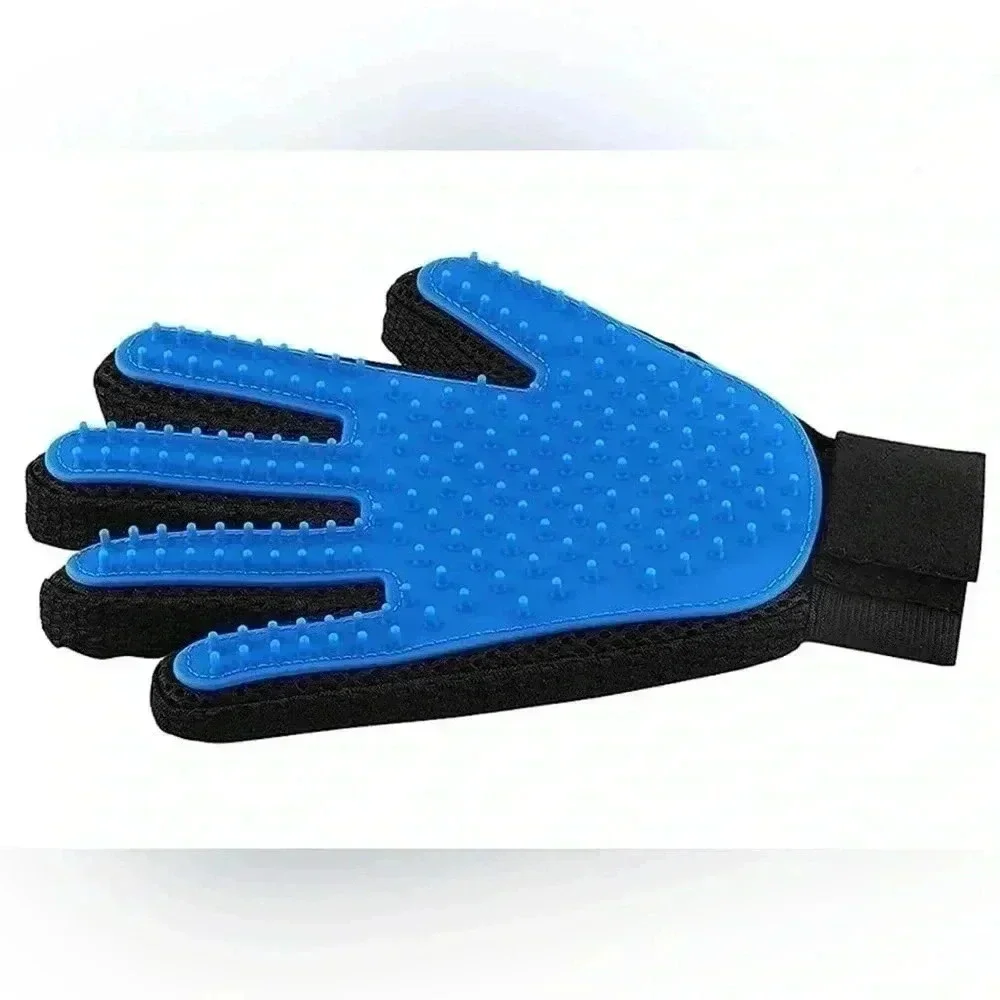 Easy Remover Pet Hair Groomer 1 Glove BRAND NEW
